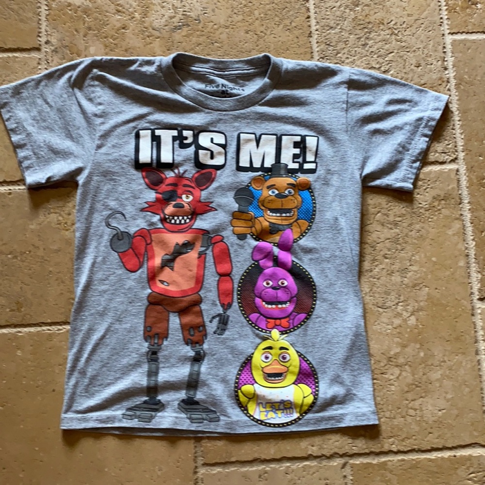 - Five nights at Freddie’s💙❤️🖤